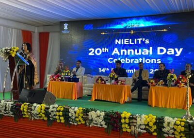 NIELET Dr. Neena Pahuja