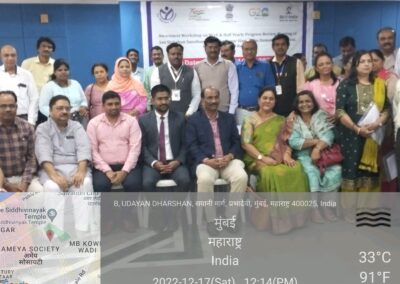 NCrF workshop series by NCVET Consultants