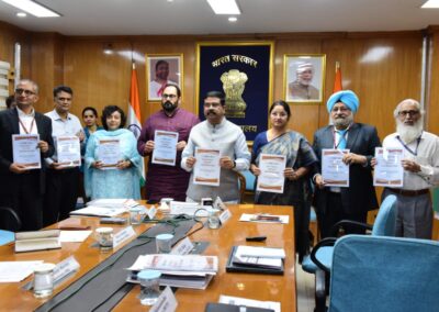 Important NCrF release