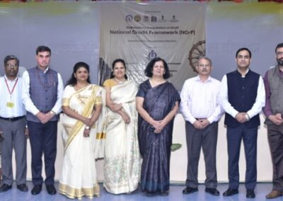 Pilot NCrF Workshop Different Zones