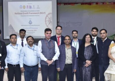 Pilot NCrF Workshop Different Zones