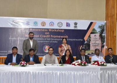 Pilot NCrF Workshop Different Zones