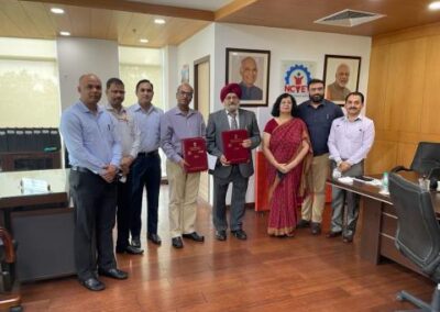 Signing of DigiLocker MoU - 2