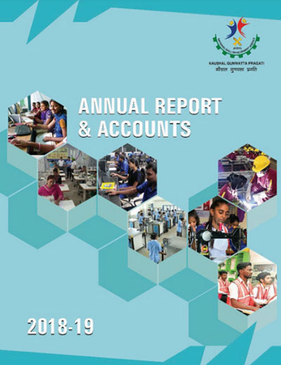 annual report 2018-19