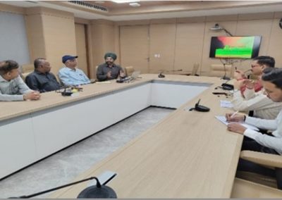 Role of IO/PO in conducting inquiries