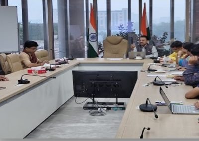 System & Procedures of the Organisation